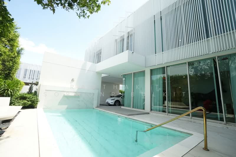 Vive Bangna, Samut Prakan, Bang Kaeo, Bang Plee, Samut Prakan, 4 Bedrooms, 325 sqm, Single Detached House For Sale, by Ratthakit Sophonpibulkit, 500355614 - DDproperty.com