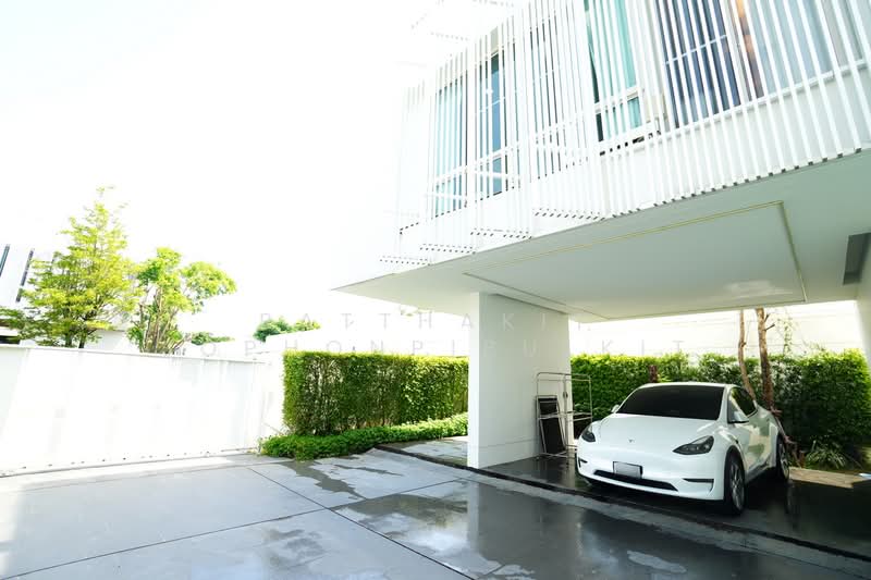 Vive Bangna, Samut Prakan, Bang Kaeo, Bang Plee, Samut Prakan, 4 Bedrooms, 325 sqm, Single Detached House For Sale, by Ratthakit Sophonpibulkit, 500355614 - DDproperty.com