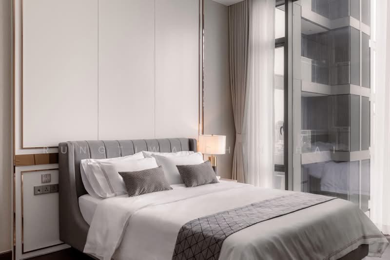 Q1 Sukhumvit, Bangkok, 1 Sukhumvit Road, Khlong Toei, Bangkok, 2 Bedrooms, 108 sqm, Condo For Rent, by Rungtiwa Chinchai, 500355620 - DDproperty.com