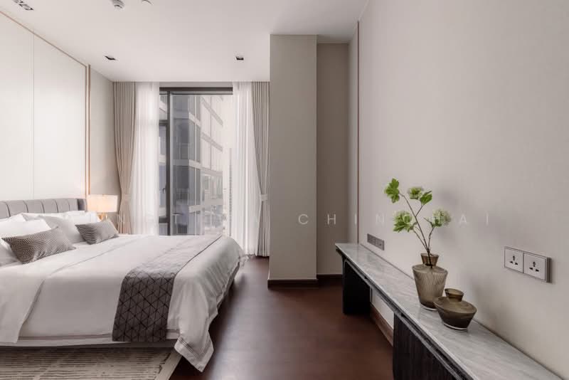 Q1 Sukhumvit, Bangkok, 1 Sukhumvit Road, Khlong Toei, Bangkok, 2 Bedrooms, 108 sqm, Condo For Rent, by Rungtiwa Chinchai, 500355620 - DDproperty.com