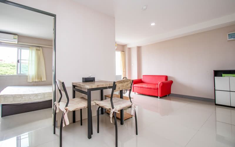Chiangmai View Place 2, Chiang Mai, Pa Daet, Muang Chiang Mai, Chiang Mai, 1 Bedroom, 45 sqm, Condo For Sale, by คุณ รุ่งทิพย์, 500355625 - DDproperty.com