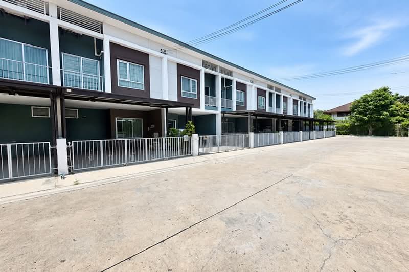 ลุมพินี ทาวน์วิลล์ พหลโยธิน-สะพานใหม่, Bangkok, Khlong Tanon, Sai Mai, Bangkok, 3 Bedrooms, 110 sqm, Townhouse For Sale, by สง่าชัย ไทรทองคำ, 500355630 - DDproperty.com