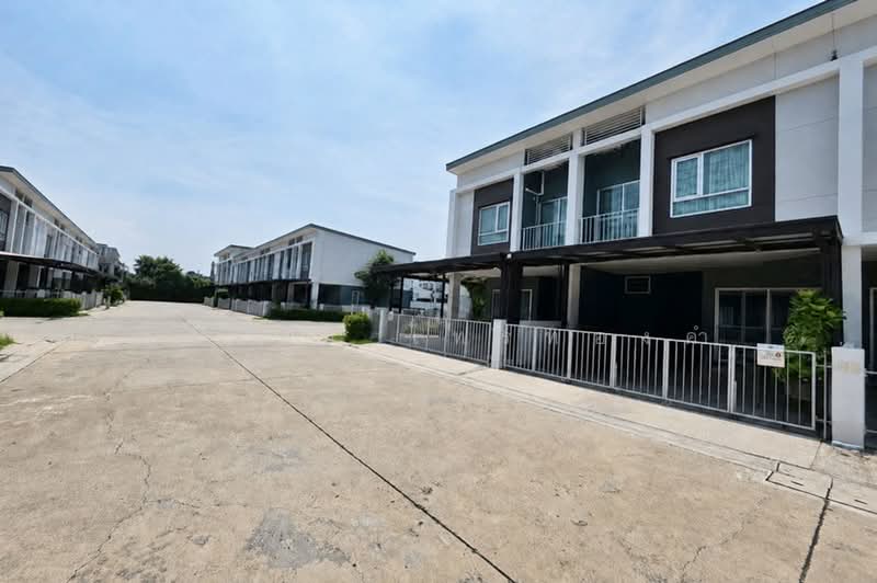 ลุมพินี ทาวน์วิลล์ พหลโยธิน-สะพานใหม่, กรุงเทพ, คลองถนน, สายไหม, กรุงเทพ, 110 ตร.ม., ทาวน์เฮ้าส์ ขาย, โดย สง่าชัย ไทรทองคำ, 500355630 - DDproperty.com