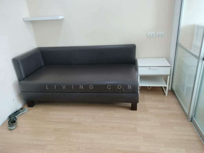 Lumpini Place Srinakarin-Huamak Station, Bangkok, Srinakarin Road, Suan Luang, Bangkok, 1 Bedroom, 26 sqm, Condo For Rent, by Living Condo, 500355631 - DDproperty.com