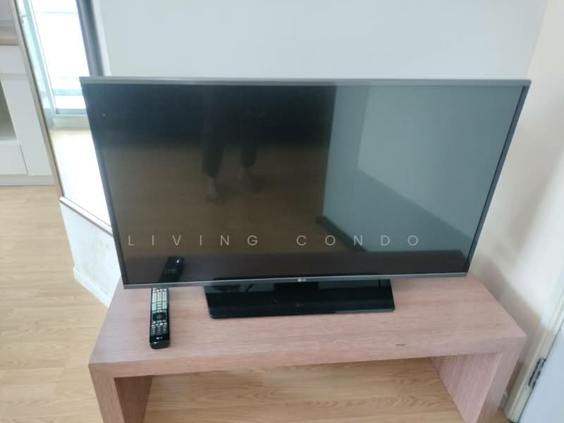 Lumpini Place Srinakarin-Huamak Station, Bangkok, Srinakarin Road, Suan Luang, Bangkok, 1 Bedroom, 26 sqm, Condo For Rent, by Living Condo, 500355631 - DDproperty.com