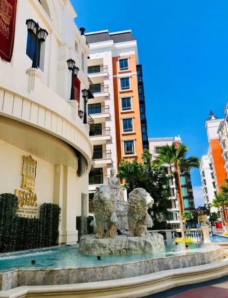 Espana Condo Resort : เอสปันยา คอนโด รีสอร์ท พัทยา, ชลบุรี, 839 หมู่ที่ 12, หนองปรือ, บางละมุง, ชลบุรี, 35 ตร.ม., คอนโด ขาย, โดย Regina Nuengjamnong, 500355632 - DDproperty.com