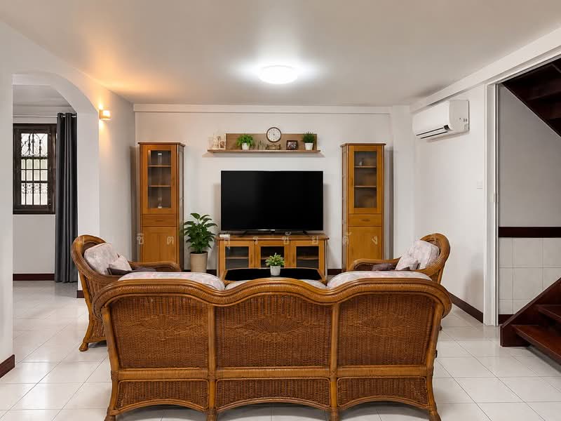 Naphalai Village, Bangkok, Soi Naphalai 1, Bang Na, Bangkok, 3 Bedrooms, 250 sqm, Single Detached House For Rent, by Monchit Surachaidunthavin, 500355636 - DDproperty.com