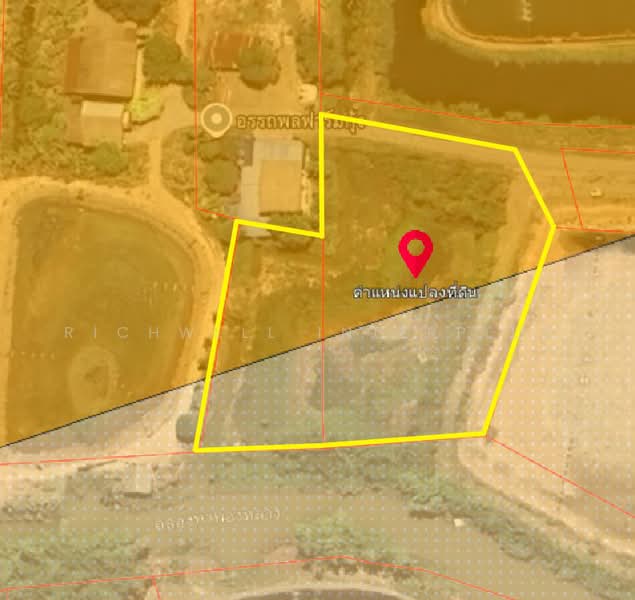 Land for sale in Tha Thong Lang, 2 rai, Chachoengsao, Tha Thonglang, Bang Khla, Chachoengsao, , 3,588 sqm, Land For Sale, by RICHWELL INTERPLUS, 500355638 - DDproperty.com