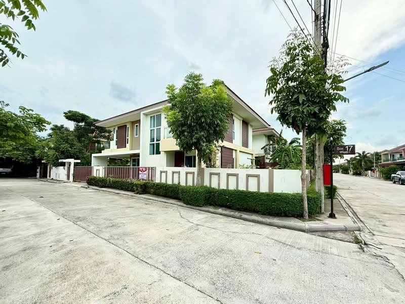 Chuanchompark 2, Nonthaburi, Moo 3, Sai Noi Subdistrict, Sai Noi District, Nonthaburi Province, Sai Noi, Nonthaburi, 5 Bedrooms, 250 sqm, Single Detached House For Sale, by กรณวัสส์ กัณฑวัสส์วงส์, 500355640 - DDproperty.com