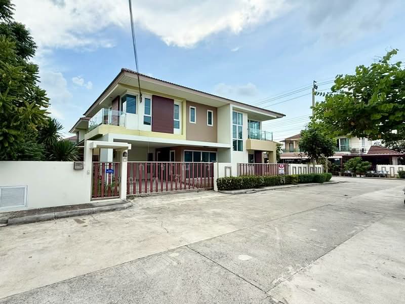 Chuanchompark 2, Nonthaburi, Moo 3, Sai Noi Subdistrict, Sai Noi District, Nonthaburi Province, Sai Noi, Nonthaburi, 5 Bedrooms, 250 sqm, Single Detached House For Sale, by กรณวัสส์ กัณฑวัสส์วงส์, 500355640 - DDproperty.com