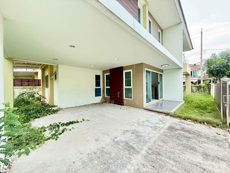 Chuanchompark 2 : ชวนชมพาร์ค 2 บางกรวย – ไทรน้อย, นนทบุรี, หมู่ 3 ตำบลไทรน้อย อำเภอไทรน้อย จังหวัดนนทบุรี, ไทรน้อย, นนทบุรี, 250 ตร.ม., บ้านเดี่ยว ขาย, โดย กรณวัสส์ กัณฑวัสส์วงส์, 500355640 - DDproperty.com