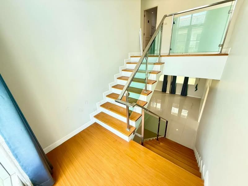 Chuanchompark 2, Nonthaburi, Moo 3, Sai Noi Subdistrict, Sai Noi District, Nonthaburi Province, Sai Noi, Nonthaburi, 5 Bedrooms, 250 sqm, Single Detached House For Sale, by กรณวัสส์ กัณฑวัสส์วงส์, 500355640 - DDproperty.com