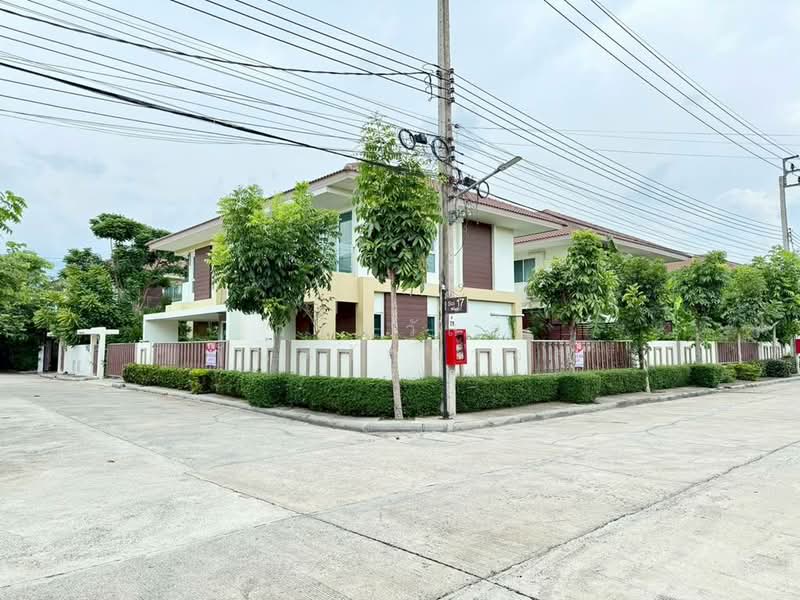 Chuanchompark 2, Nonthaburi, Moo 3, Sai Noi Subdistrict, Sai Noi District, Nonthaburi Province, Sai Noi, Nonthaburi, 5 Bedrooms, 250 sqm, Single Detached House For Sale, by กรณวัสส์ กัณฑวัสส์วงส์, 500355640 - DDproperty.com