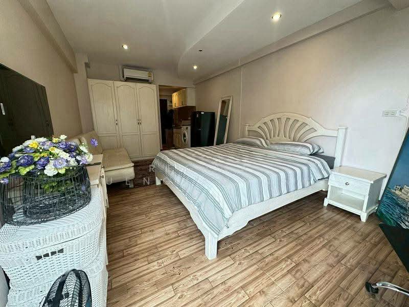 Jomtien Beach Condo, Chon Buri (Pattaya), Nong Pru, Bang Lamung (Pattaya), Chon Buri (Pattaya), Studio, 27 sqm, Condo For Sale, by Regina Nuengjamnong, 500355644 - DDproperty.com