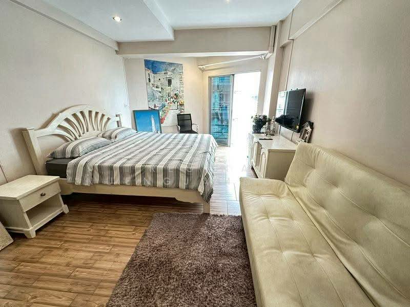 Jomtien Beach Condo, Chon Buri (Pattaya), Nong Pru, Bang Lamung (Pattaya), Chon Buri (Pattaya), Studio, 27 sqm, Condo For Sale, by Regina Nuengjamnong, 500355644 - DDproperty.com