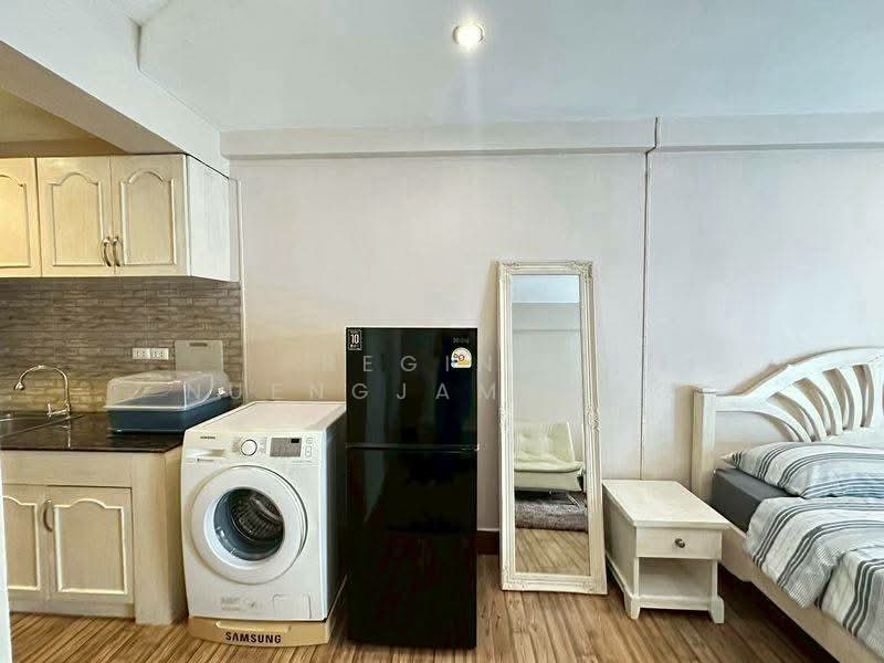Jomtien Beach Condo, Chon Buri (Pattaya), Nong Pru, Bang Lamung (Pattaya), Chon Buri (Pattaya), Studio, 27 sqm, Condo For Sale, by Regina Nuengjamnong, 500355644 - DDproperty.com