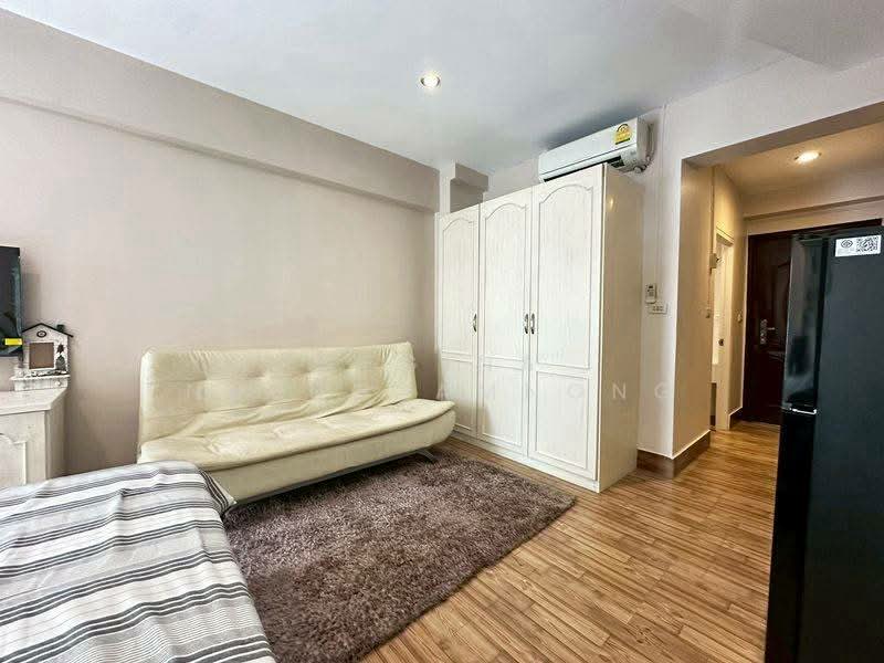 Jomtien Beach Condo : จอมเทียน บีช คอนโด, ชลบุรี, หนองปรือ, บางละมุง, ชลบุรี, 27 ตร.ม., คอนโด ขาย, โดย Regina Nuengjamnong, 500355644 - DDproperty.com