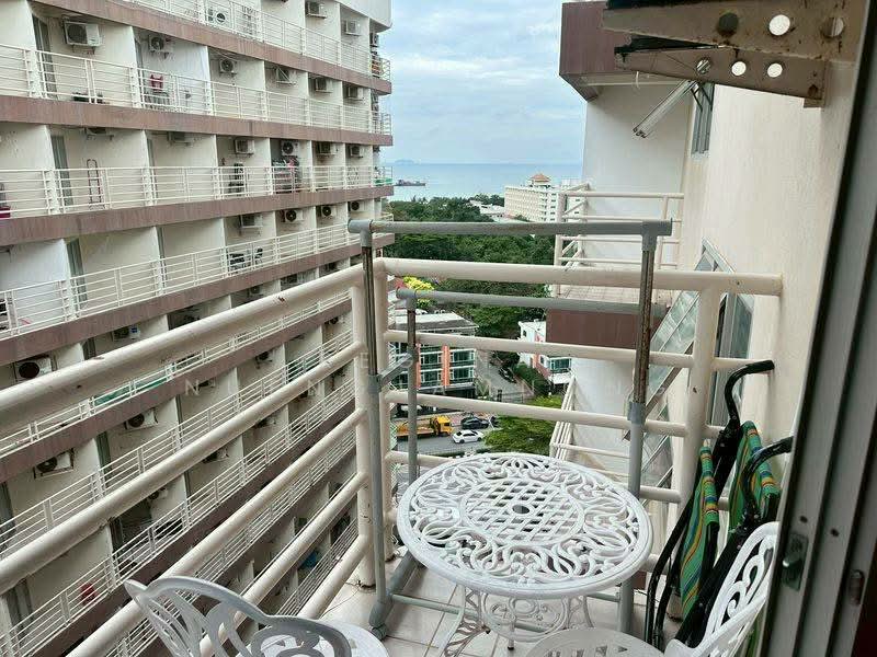 Jomtien Beach Condo, Chon Buri (Pattaya), Nong Pru, Bang Lamung (Pattaya), Chon Buri (Pattaya), Studio, 27 sqm, Condo For Sale, by Regina Nuengjamnong, 500355644 - DDproperty.com