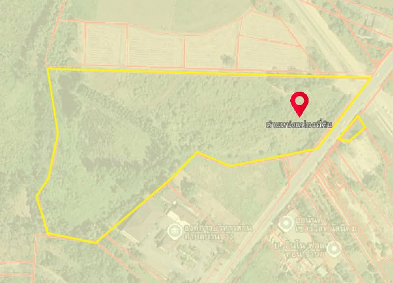 Land for sale near Wat Klang, Ban Chang, Phanat Nikhom District, 18 rai, Chon Buri (Pattaya), Phanat Nikhom, Chon Buri (Pattaya), , 28,824 sqm, Land For Sale, by RICHWELL INTERPLUS, 500355648 - DDproperty.com
