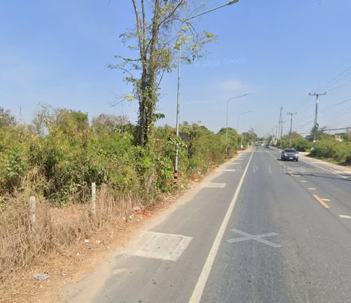 Land for sale near Wat Klang, Ban Chang, Phanat Nikhom District, 18 rai, Chon Buri (Pattaya), Phanat Nikhom, Chon Buri (Pattaya), , 28,824 sqm, Land For Sale, by RICHWELL INTERPLUS, 500355648 - DDproperty.com