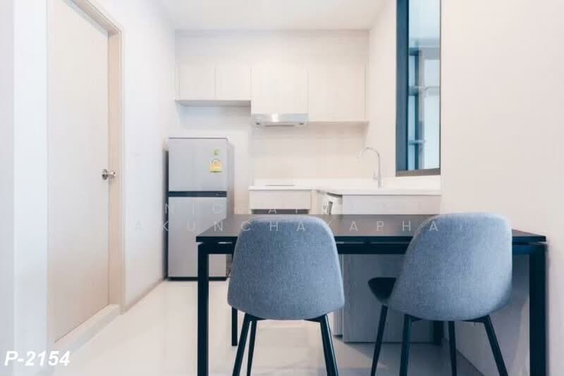 Life Pinklao, Bangkok, Boromarajonani Road, Bang Bamru, Bang Phlat, Bangkok, 1 Bedroom, 35 sqm, Condo For Rent, by Nichaphat Sakunchayapha, 500355650 - DDproperty.com