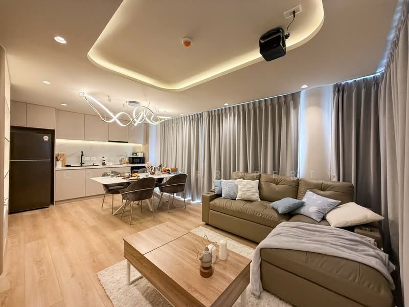 The Chardonnay, Phuket, Rawai, Muang Phuket, Phuket, 2 Bedrooms, 80 sqm, Condo For Rent, by Connex Property, 500355653 - DDproperty.com