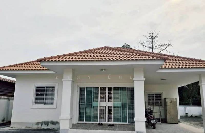 ขาย บ้านเดี่ยวโซนสันทราย, Chiang Mai, San Na Moeng, San Sai, Chiang Mai, 3 Bedrooms, 85 sqm, Single Detached House For Sale, by Armon Yuenyong, 500355661 - DDproperty.com