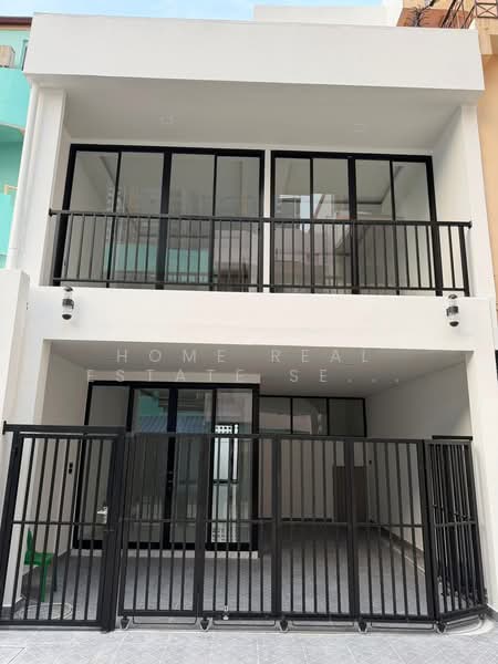 ทาวน์โฮม ทัพยา, Chon Buri (Pattaya), Bang Lamung, Bang Lamung (Pattaya), Chon Buri (Pattaya), 4 Bedrooms, 270 sqm, Townhouse For Sale, by HOME Real Estate Service, 500355668 - DDproperty.com