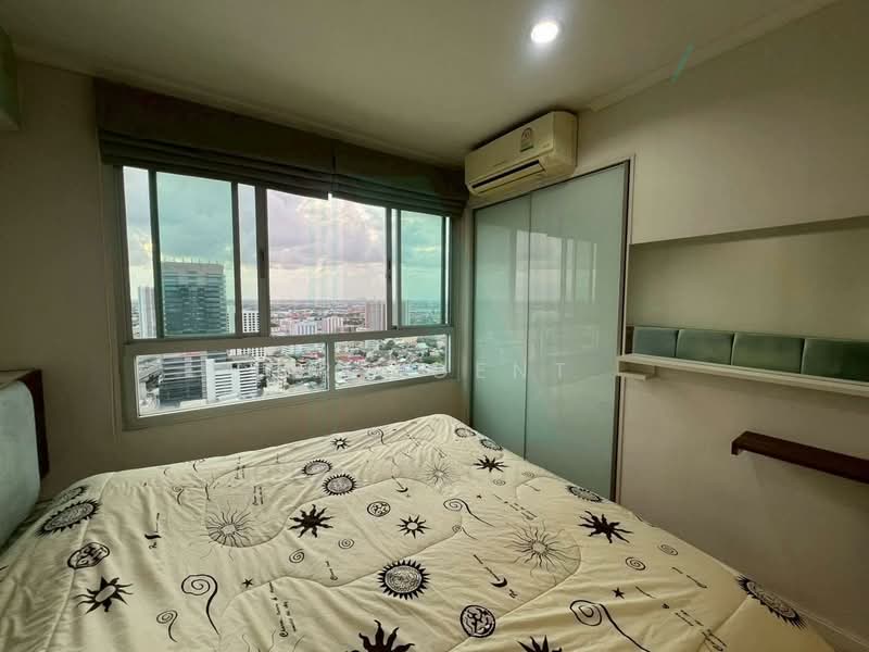 Lumpini Park Pinklao, Bangkok, 618 Boromarajonani Road, Bang Bamru, Bang Phlat, Bangkok, 1 Bedroom, 28 sqm, Condo For Sale, by NR AGENT, 500355673 - DDproperty.com
