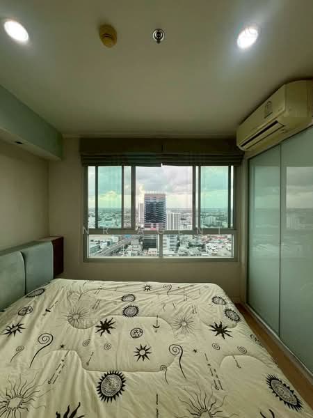 Lumpini Park Pinklao, Bangkok, 618 Boromarajonani Road, Bang Bamru, Bang Phlat, Bangkok, 1 Bedroom, 28 sqm, Condo For Sale, by NR AGENT, 500355673 - DDproperty.com