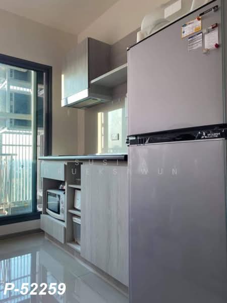 Aspire Sathorn-Ratchaphruek, Bangkok, Ratchaphruek Road, Pak Khlong Phasi Charoen, Phasi Charoen, Bangkok, 1 Bedroom, 32 sqm, Condo For Rent, by Susira Prueksawun, 500355674 - DDproperty.com
