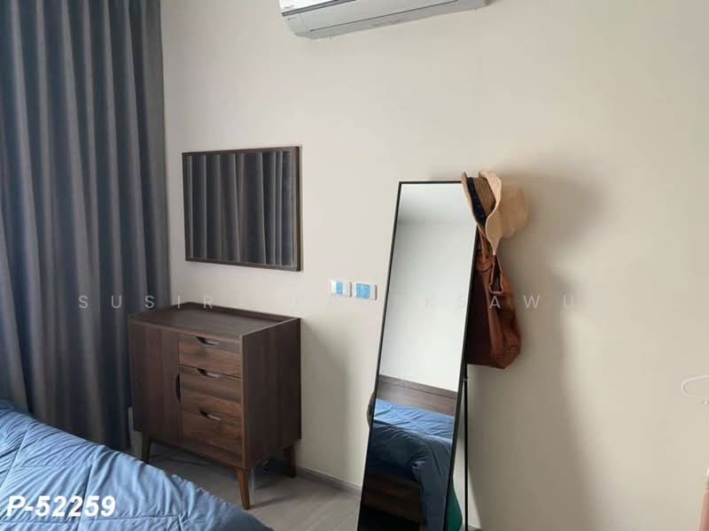 Aspire Sathorn-Ratchaphruek : แอสปาย สาทร-ราชพฤกษ์, กรุงเทพ, ถนน ราชพฤกษ์, ปากคลองภาษีเจริญ, ภาษีเจริญ, กรุงเทพ, 32 ตร.ม., คอนโด ให้เช่า, โดย Susira Prueksawun, 500355674 - DDproperty.com