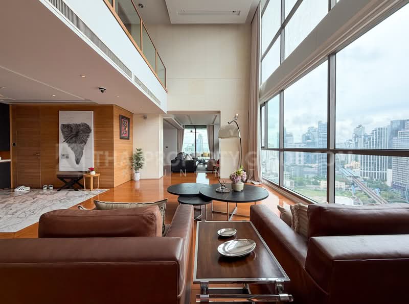 Aequa Sukhumvit 49, Bangkok, Soi Sukhumvit 49, Sukhumvit Road, Khlong Tan Nua, Watthana, Bangkok, 4 Bedrooms, 481 sqm, Condo For Rent, by Khun Nita, 500355675 - DDproperty.com
