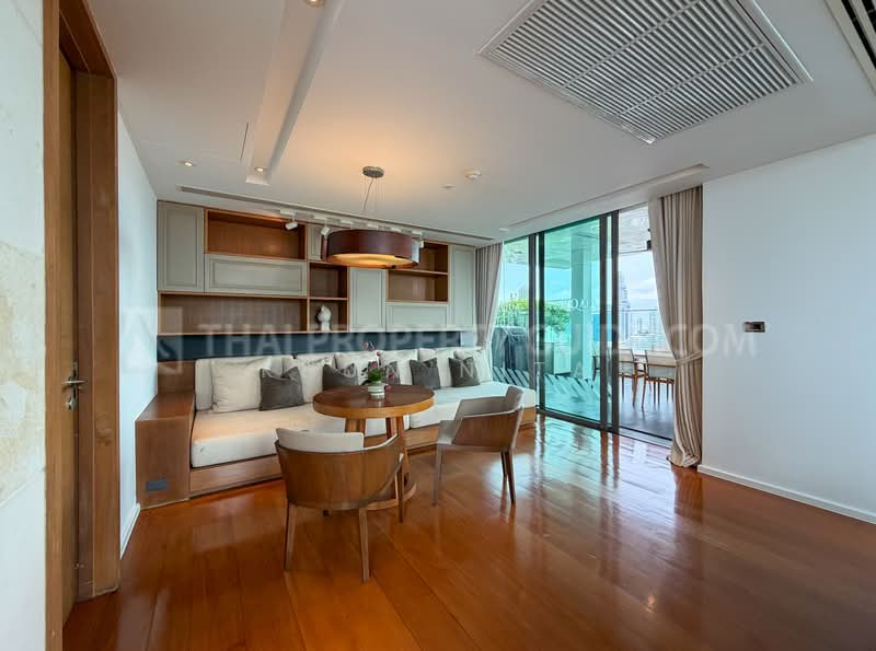 Aequa Sukhumvit 49, Bangkok, Soi Sukhumvit 49, Sukhumvit Road, Khlong Tan Nua, Watthana, Bangkok, 4 Bedrooms, 481 sqm, Condo For Rent, by Khun Nita, 500355675 - DDproperty.com