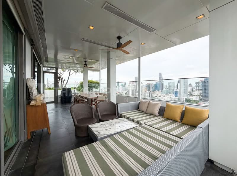 Aequa Sukhumvit 49, Bangkok, Soi Sukhumvit 49, Sukhumvit Road, Khlong Tan Nua, Watthana, Bangkok, 4 Bedrooms, 481 sqm, Condo For Rent, by Khun Nita, 500355675 - DDproperty.com