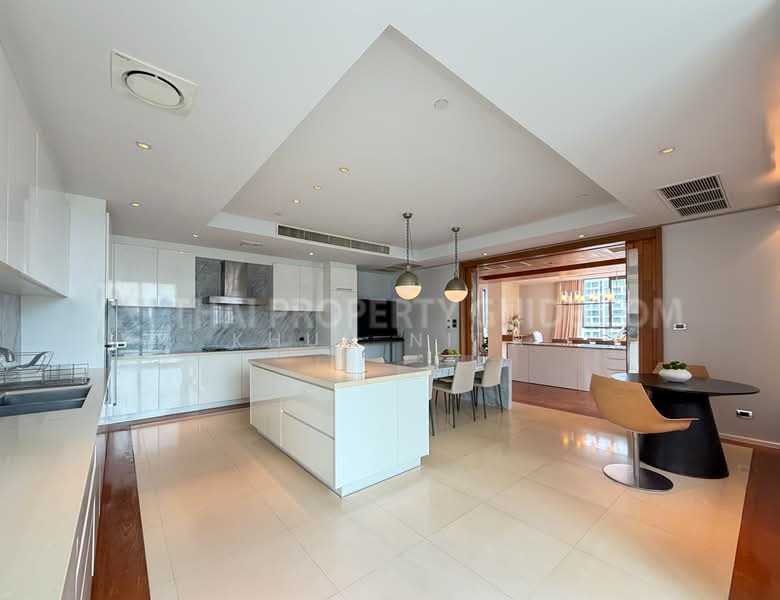 Aequa Sukhumvit 49, Bangkok, Soi Sukhumvit 49, Sukhumvit Road, Khlong Tan Nua, Watthana, Bangkok, 4 Bedrooms, 481 sqm, Condo For Rent, by Khun Nita, 500355675 - DDproperty.com