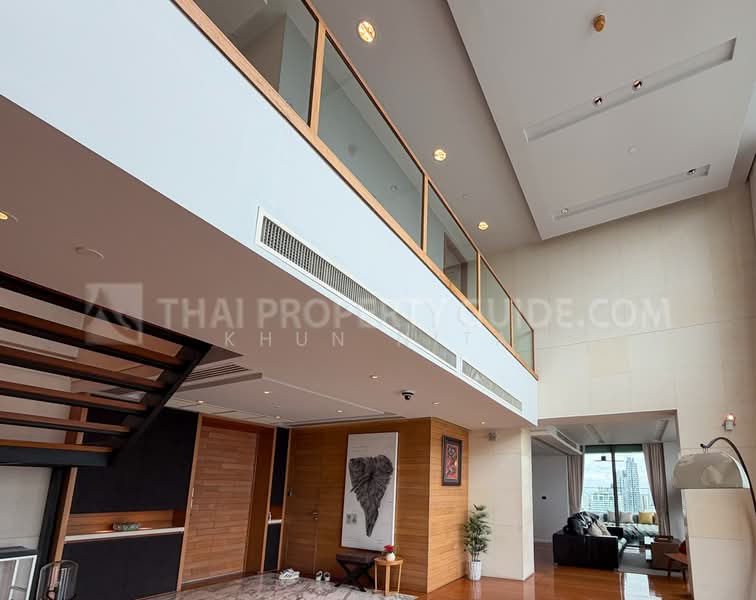 Aequa Sukhumvit 49, Bangkok, Soi Sukhumvit 49, Sukhumvit Road, Khlong Tan Nua, Watthana, Bangkok, 4 Bedrooms, 481 sqm, Condo For Rent, by Khun Nita, 500355675 - DDproperty.com