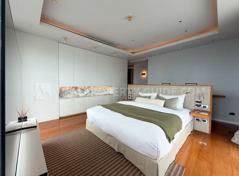 Aequa Sukhumvit 49, Bangkok, Soi Sukhumvit 49, Sukhumvit Road, Khlong Tan Nua, Watthana, Bangkok, 4 Bedrooms, 481 sqm, Condo For Rent, by Khun Nita, 500355675 - DDproperty.com