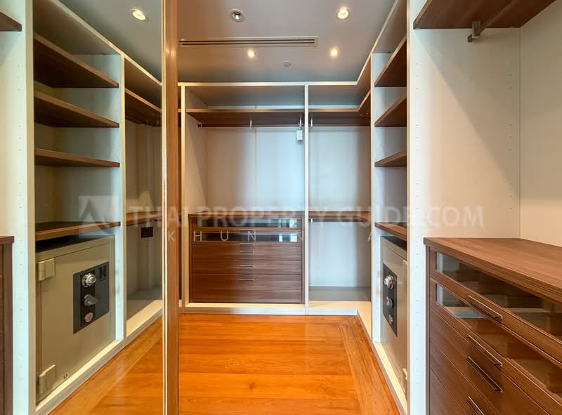 Aequa Sukhumvit 49, Bangkok, Soi Sukhumvit 49, Sukhumvit Road, Khlong Tan Nua, Watthana, Bangkok, 4 Bedrooms, 481 sqm, Condo For Rent, by Khun Nita, 500355675 - DDproperty.com
