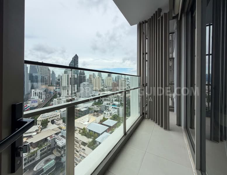 Aequa Sukhumvit 49, Bangkok, Soi Sukhumvit 49, Sukhumvit Road, Khlong Tan Nua, Watthana, Bangkok, 4 Bedrooms, 481 sqm, Condo For Rent, by Khun Nita, 500355675 - DDproperty.com