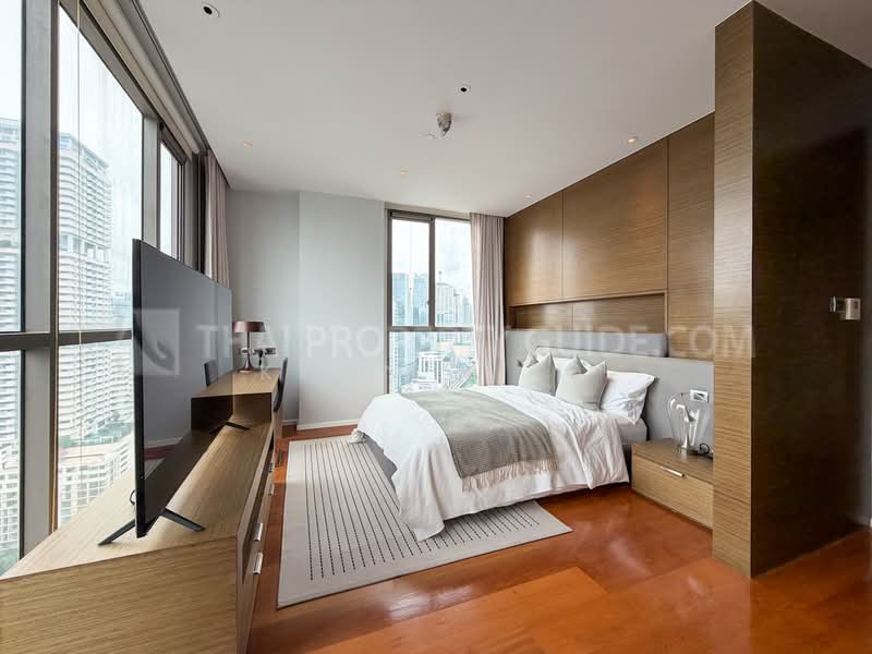 Aequa Sukhumvit 49, Bangkok, Soi Sukhumvit 49, Sukhumvit Road, Khlong Tan Nua, Watthana, Bangkok, 4 Bedrooms, 481 sqm, Condo For Rent, by Khun Nita, 500355675 - DDproperty.com