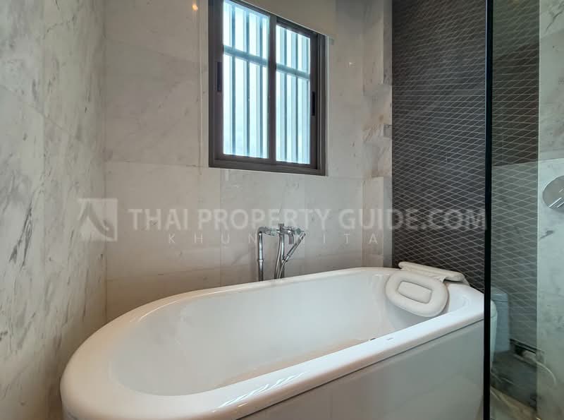 Aequa Sukhumvit 49, Bangkok, Soi Sukhumvit 49, Sukhumvit Road, Khlong Tan Nua, Watthana, Bangkok, 4 Bedrooms, 481 sqm, Condo For Rent, by Khun Nita, 500355675 - DDproperty.com