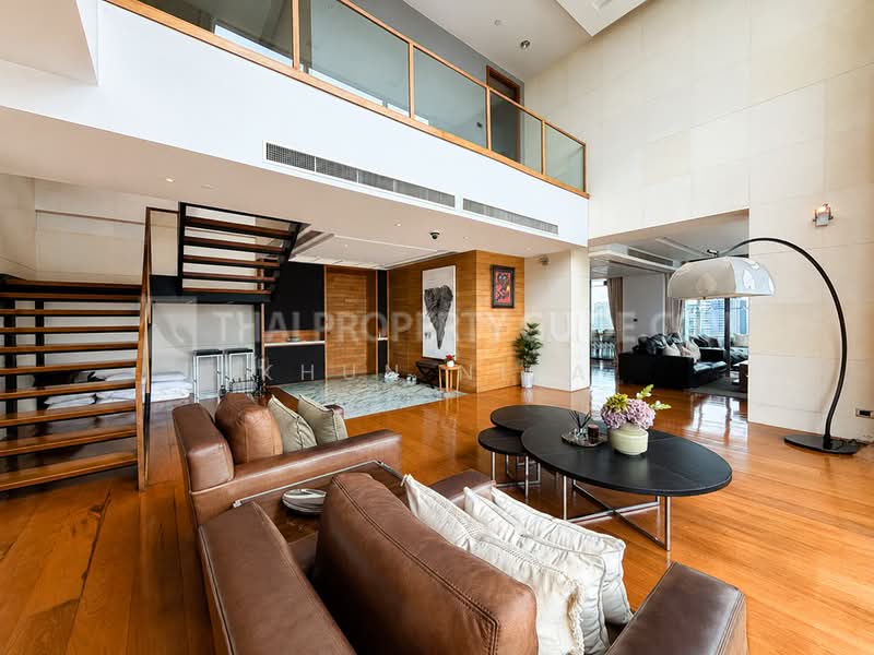 Aequa Sukhumvit 49, Bangkok, Soi Sukhumvit 49, Sukhumvit Road, Khlong Tan Nua, Watthana, Bangkok, 4 Bedrooms, 481 sqm, Condo For Rent, by Khun Nita, 500355675 - DDproperty.com