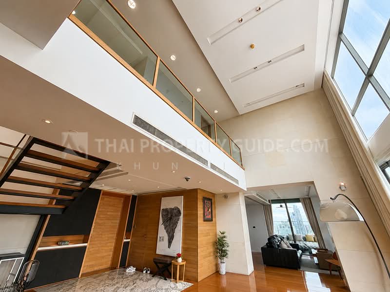 Aequa Sukhumvit 49, Bangkok, Soi Sukhumvit 49, Sukhumvit Road, Khlong Tan Nua, Watthana, Bangkok, 4 Bedrooms, 481 sqm, Condo For Rent, by Khun Nita, 500355675 - DDproperty.com