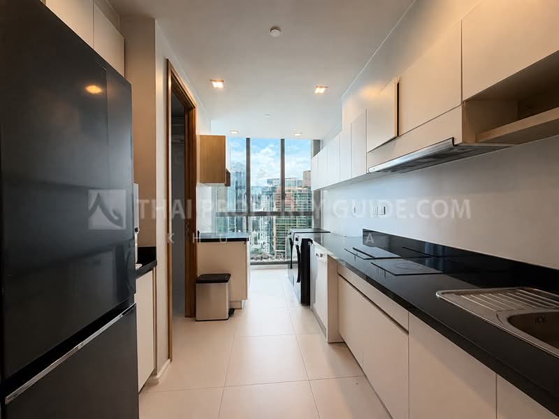 Aequa Sukhumvit 49, Bangkok, Soi Sukhumvit 49, Sukhumvit Road, Khlong Tan Nua, Watthana, Bangkok, 4 Bedrooms, 481 sqm, Condo For Rent, by Khun Nita, 500355675 - DDproperty.com