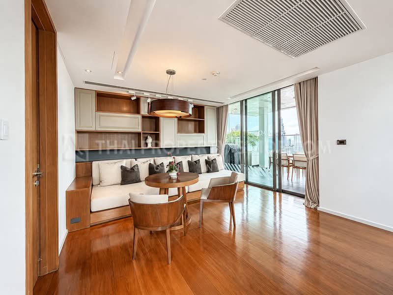 Aequa Sukhumvit 49, Bangkok, Soi Sukhumvit 49, Sukhumvit Road, Khlong Tan Nua, Watthana, Bangkok, 4 Bedrooms, 481 sqm, Condo For Rent, by Khun Nita, 500355675 - DDproperty.com