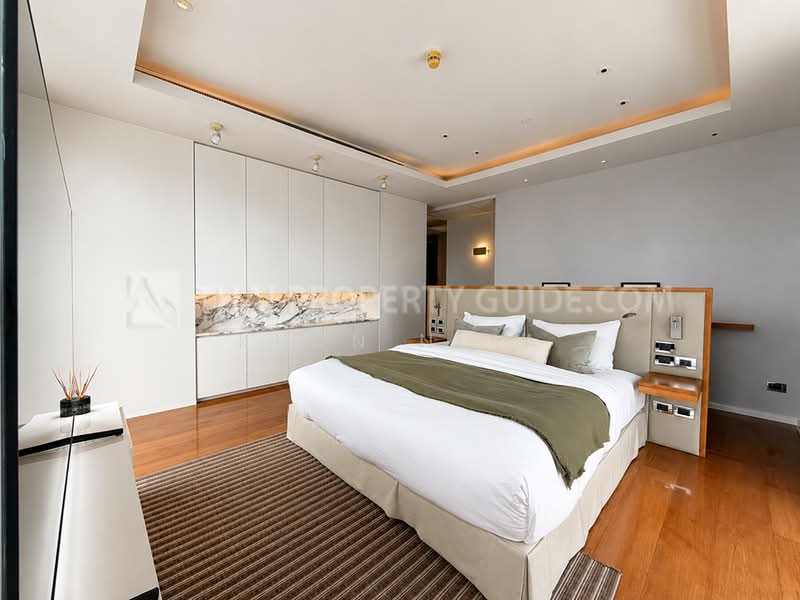Aequa Sukhumvit 49, Bangkok, Soi Sukhumvit 49, Sukhumvit Road, Khlong Tan Nua, Watthana, Bangkok, 4 Bedrooms, 481 sqm, Condo For Rent, by Khun Nita, 500355675 - DDproperty.com