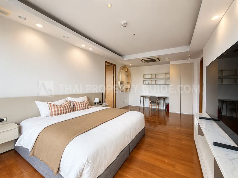 Aequa Sukhumvit 49, Bangkok, Soi Sukhumvit 49, Sukhumvit Road, Khlong Tan Nua, Watthana, Bangkok, 4 Bedrooms, 481 sqm, Condo For Rent, by Khun Nita, 500355675 - DDproperty.com