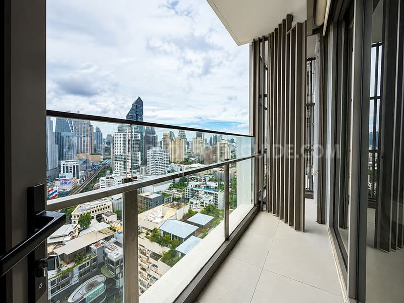Aequa Sukhumvit 49, Bangkok, Soi Sukhumvit 49, Sukhumvit Road, Khlong Tan Nua, Watthana, Bangkok, 4 Bedrooms, 481 sqm, Condo For Rent, by Khun Nita, 500355675 - DDproperty.com