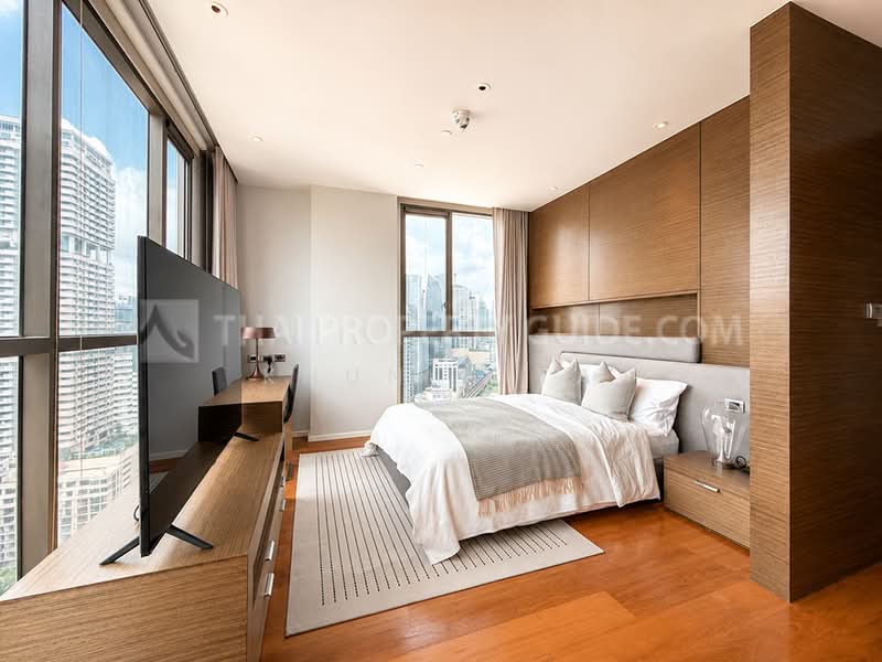 Aequa Sukhumvit 49, Bangkok, Soi Sukhumvit 49, Sukhumvit Road, Khlong Tan Nua, Watthana, Bangkok, 4 Bedrooms, 481 sqm, Condo For Rent, by Khun Nita, 500355675 - DDproperty.com